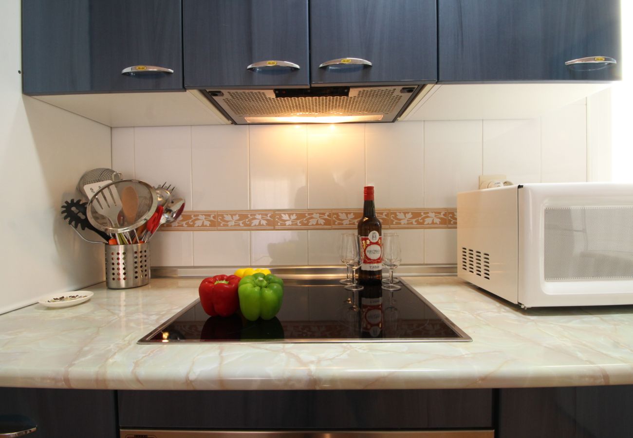 Apartment in Torrox Costa - Carpe Diem by At Home Costa del Sol