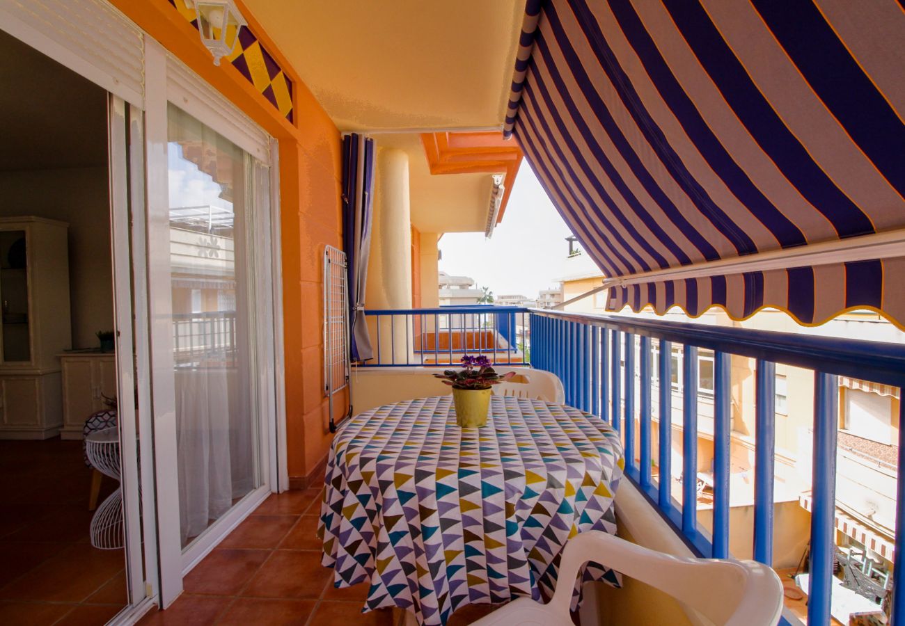 Apartment in Torrox Costa - Carpe Diem by At Home Costa del Sol