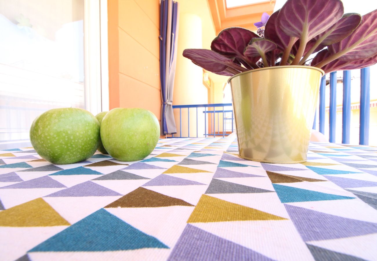 Apartment in Torrox Costa - Carpe Diem by At Home Costa del Sol