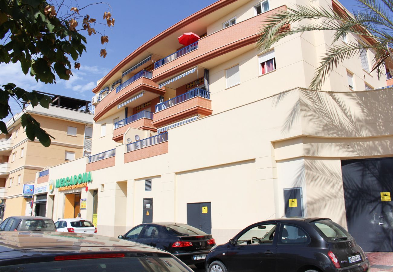 Apartment in Torrox Costa - Carpe Diem by At Home Costa del Sol