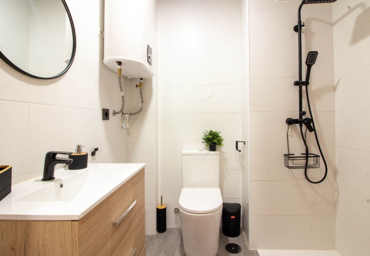 Studio in Torrox - Larios 504 by At Home Costa del Sol