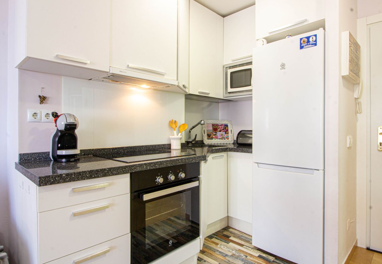 Apartment in Torrox - Apto. Pescamar