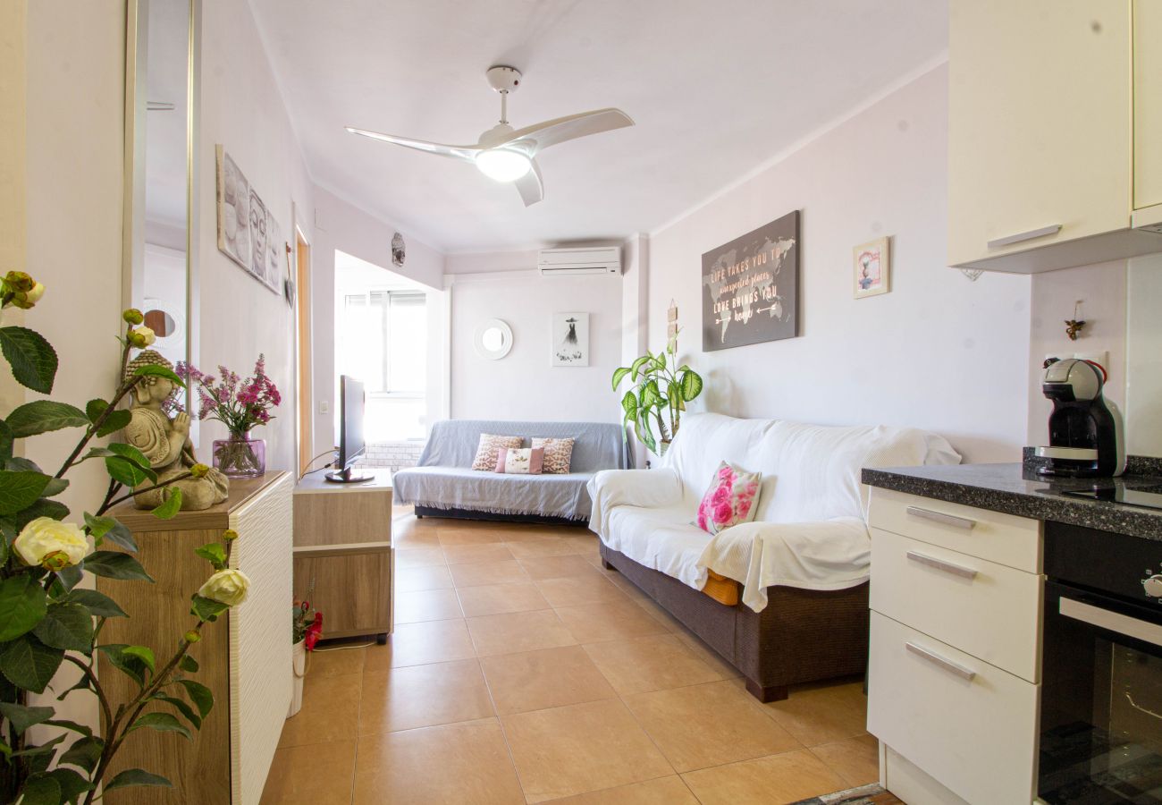 Apartment in Torrox - Apto. Pescamar