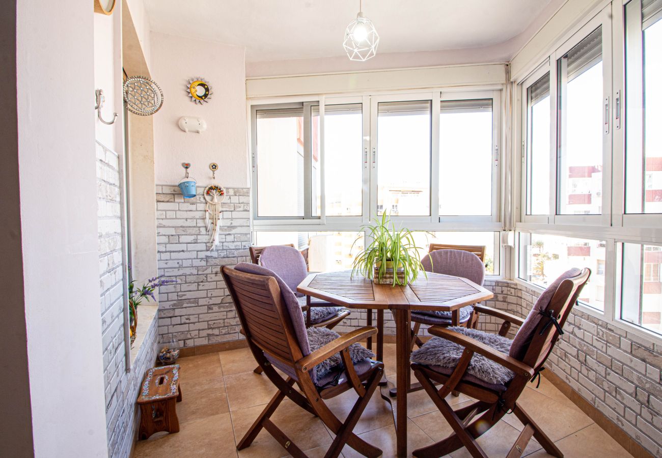 Apartment in Torrox - Apto. Pescamar