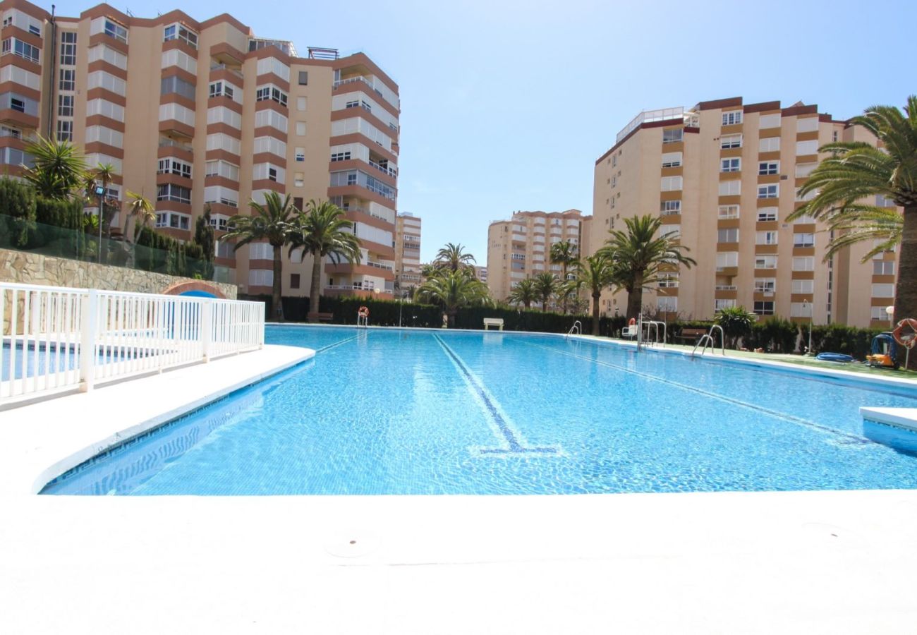 Apartment in Torrox - Apto. Pescamar