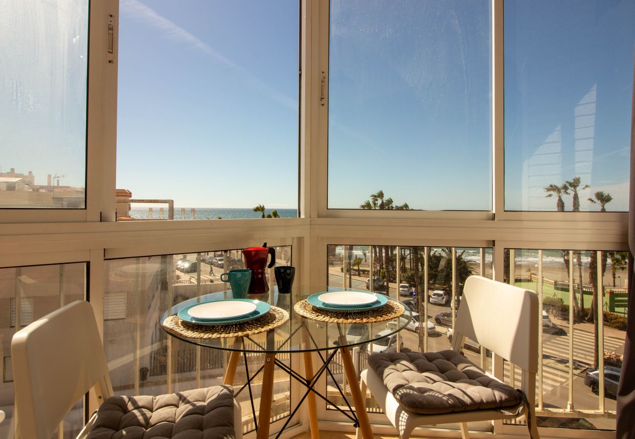 Studio in Torrox - Ruselo 308 by At Home Costa del Sol