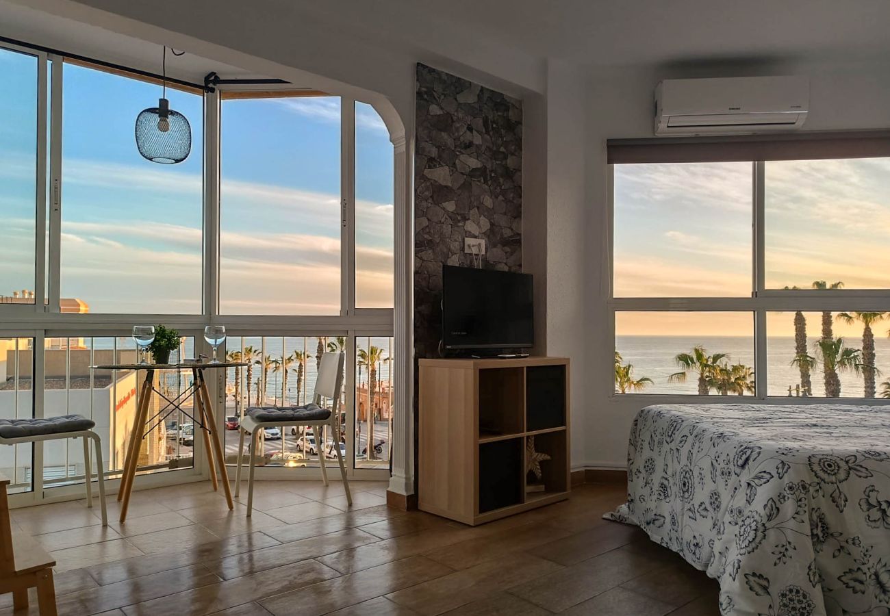 Studio in Torrox - Ruselo 308 by At Home Costa del Sol