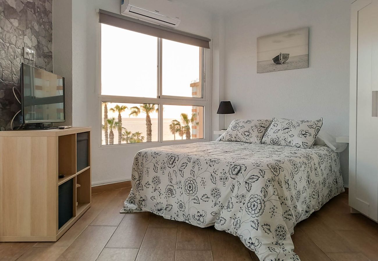 Studio in Torrox - Ruselo 308 by At Home Costa del Sol