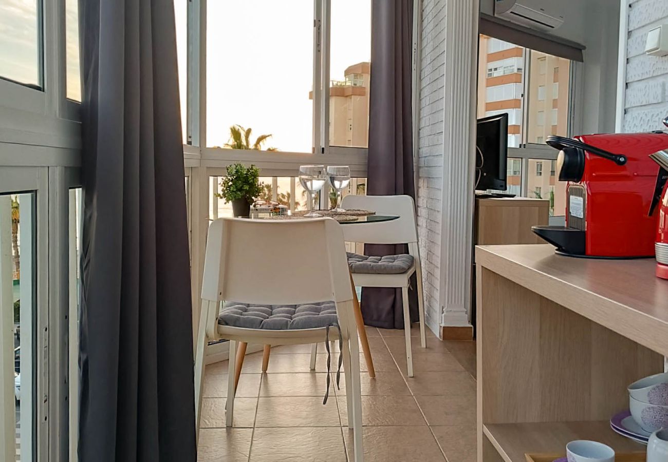 Studio in Torrox - Ruselo 308 by At Home Costa del Sol