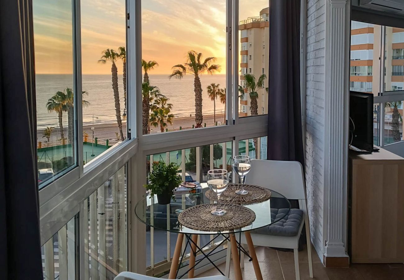 Studio in Torrox - Ruselo 308 by At Home Costa del Sol