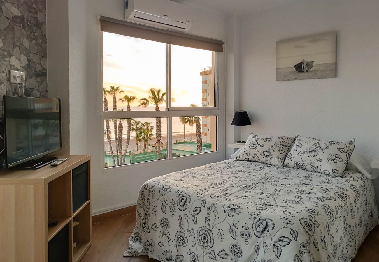 Studio in Torrox - Ruselo 308 by At Home Costa del Sol