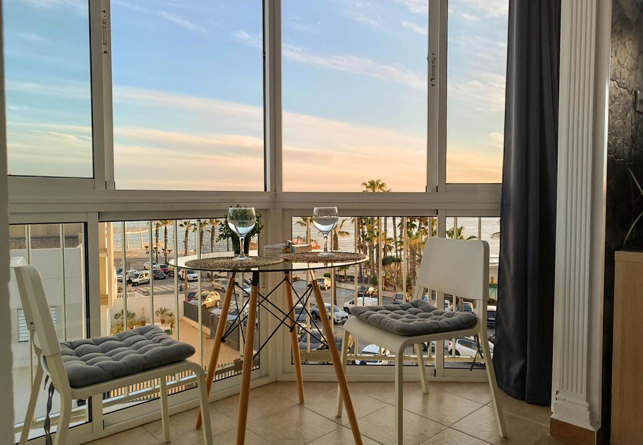 Studio in Torrox - Ruselo 308 by At Home Costa del Sol
