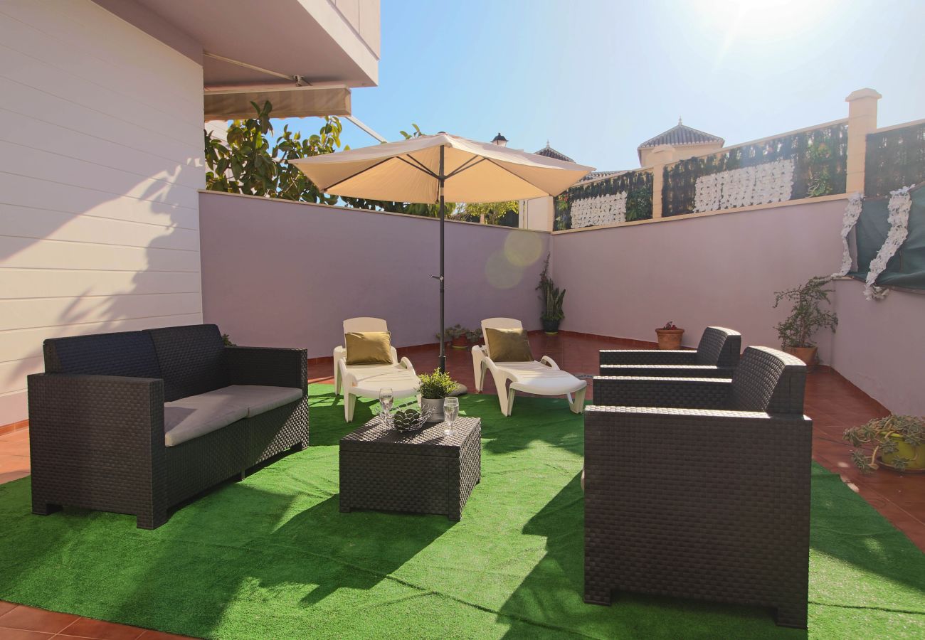 Apartment in Torrox - SpainKarmaSun by At Home Costa del Sol