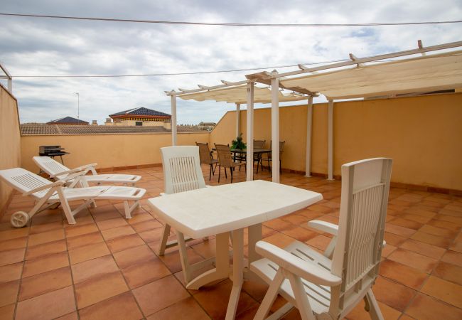 Apartment in Torrox - Duplex Av. Andalucía by At Home Costa del Sol
