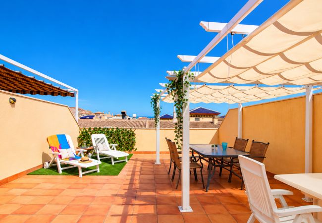 Apartment in Torrox - Andalucía Sun Duplex | Torrox-Costa