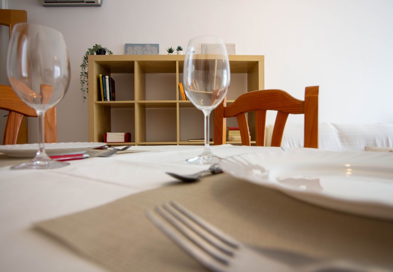 Apartment in Torrox - Duplex Av. Andalucía by At Home Costa del Sol