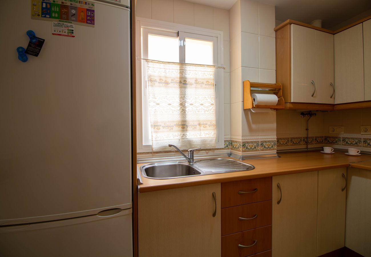 Apartment in Torrox - Duplex Av. Andalucía by At Home Costa del Sol