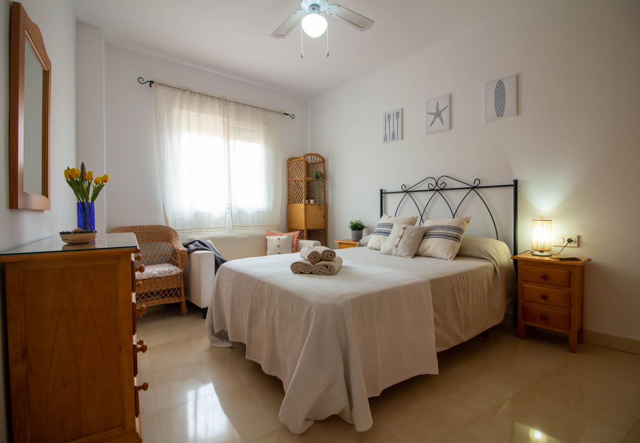 Apartment in Torrox - Duplex Av. Andalucía by At Home Costa del Sol