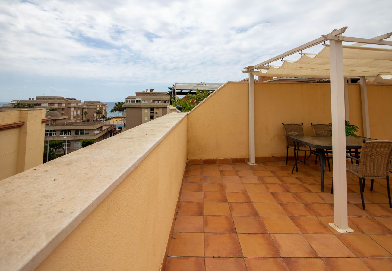 Apartment in Torrox - Duplex Av. Andalucía by At Home Costa del Sol