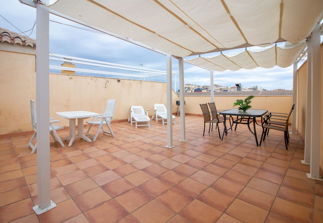 Apartment in Torrox - Duplex Av. Andalucía by At Home Costa del Sol