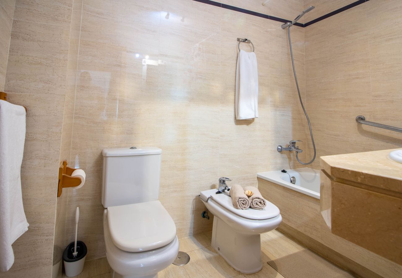 Apartment in Torrox - Duplex Av. Andalucía by At Home Costa del Sol