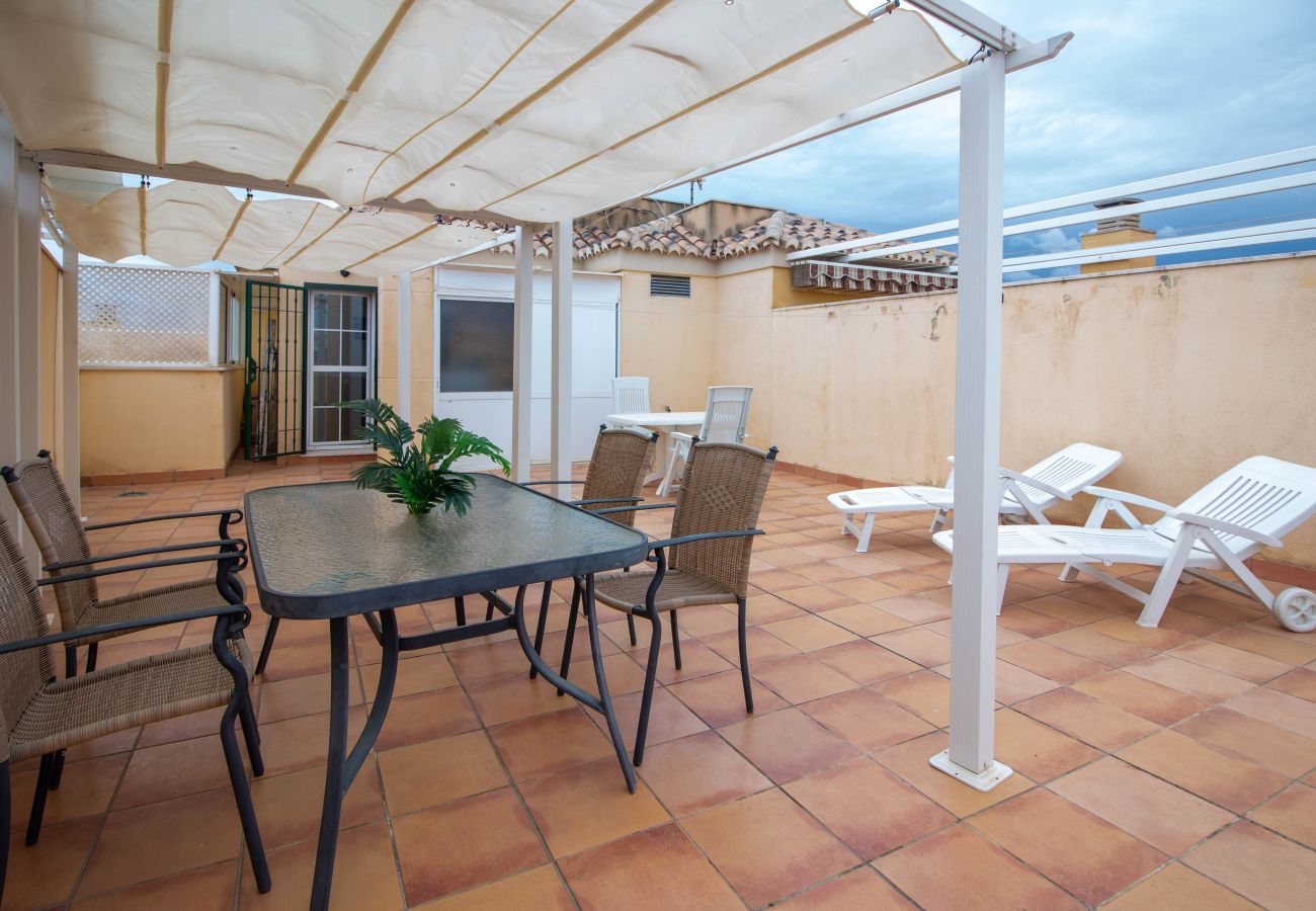 Apartment in Torrox - Duplex Av. Andalucía by At Home Costa del Sol