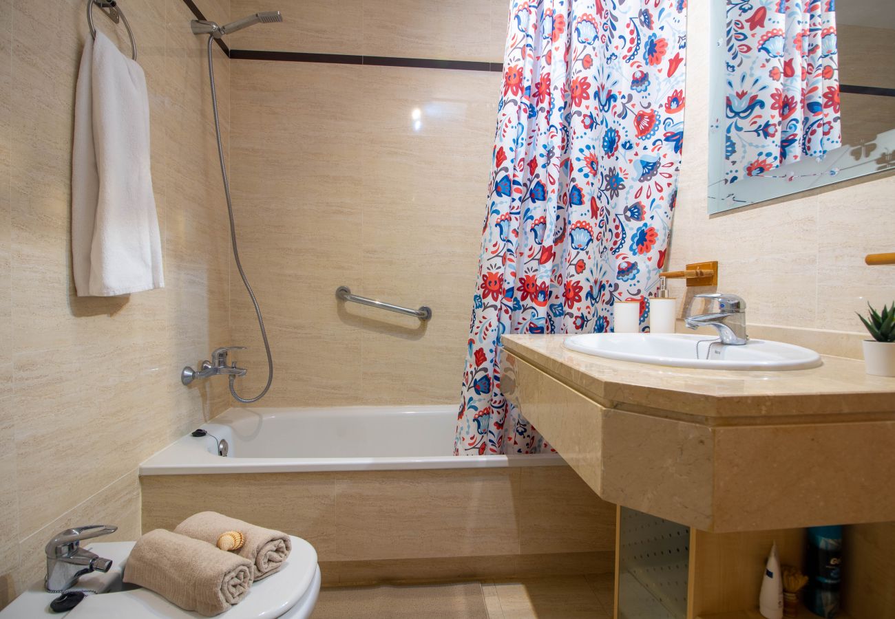 Apartment in Torrox - Duplex Av. Andalucía by At Home Costa del Sol