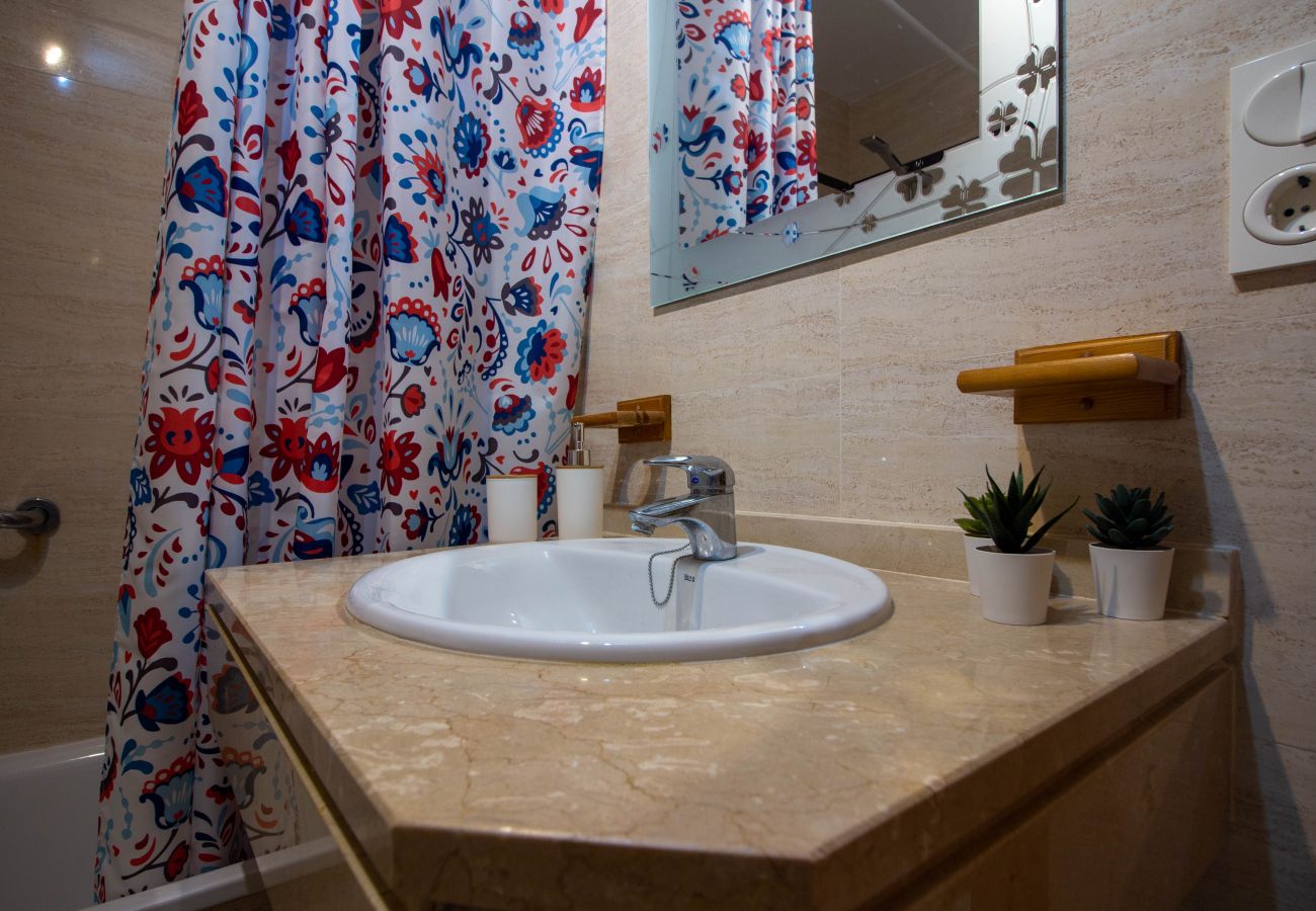 Apartment in Torrox - Duplex Av. Andalucía by At Home Costa del Sol