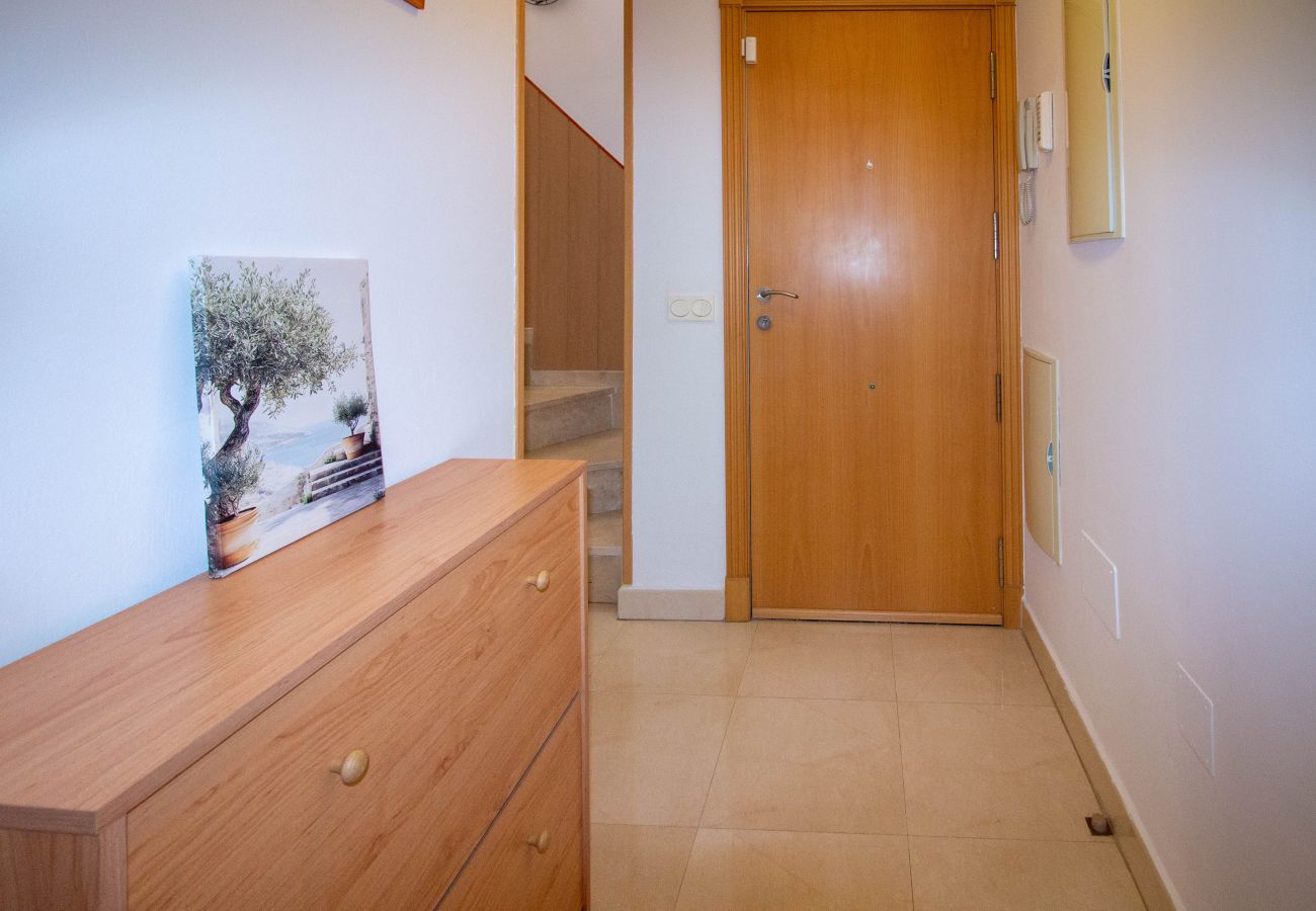 Apartment in Torrox - Duplex Av. Andalucía by At Home Costa del Sol