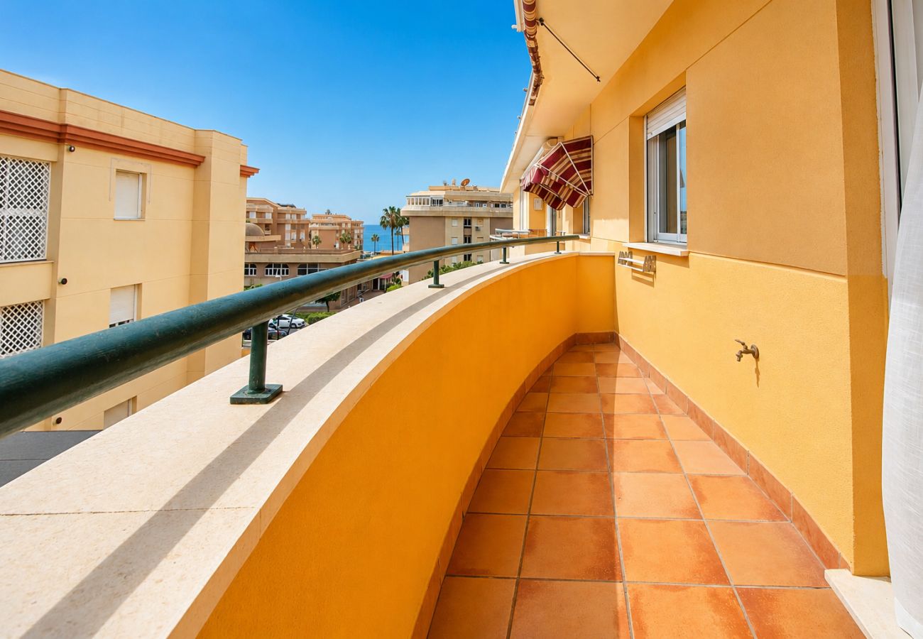 Apartment in Torrox - Andalucía Sun Duplex | Torrox-Costa