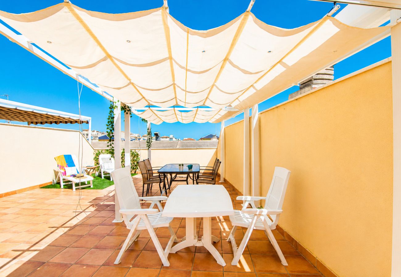 Apartment in Torrox - Andalucía Sun Duplex | Torrox-Costa