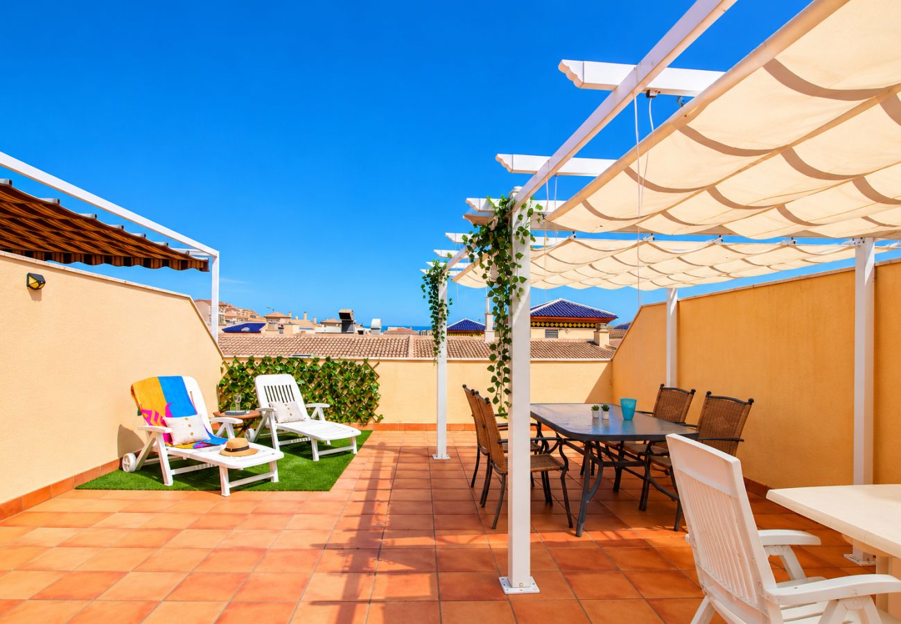 Apartment in Torrox - Andalucía Sun Duplex | Torrox-Costa