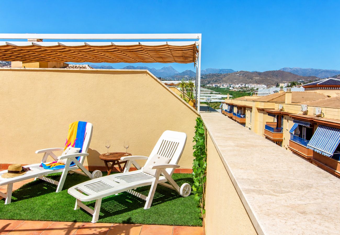 Apartment in Torrox - Andalucía Sun Duplex | Torrox-Costa