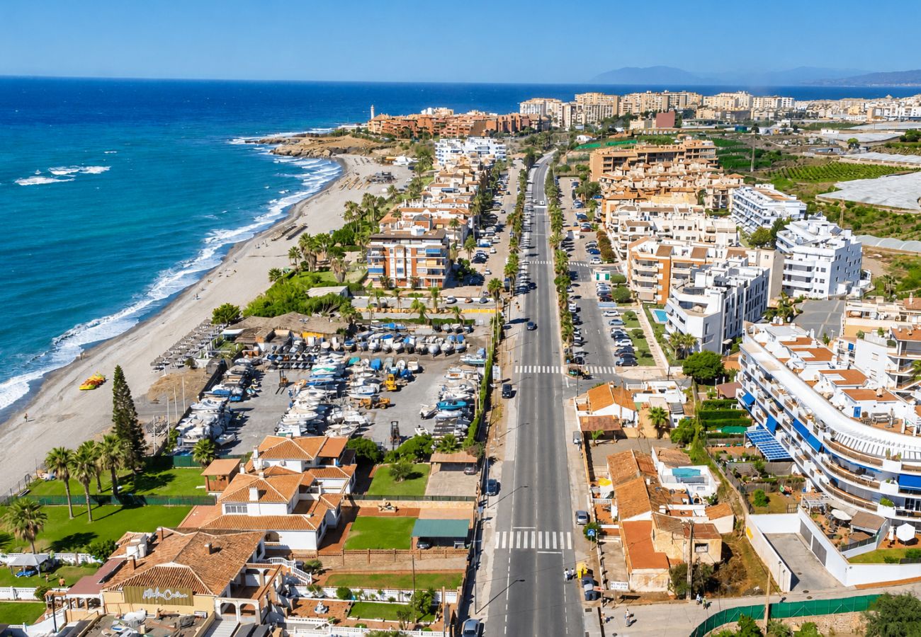 Apartment in Torrox - Andalucía Sun Duplex | Torrox-Costa