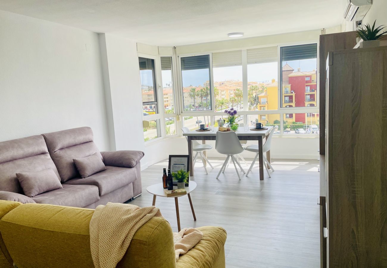 Apartment in Torrox - Laguna Beach 967 by At Home Costa del Sol