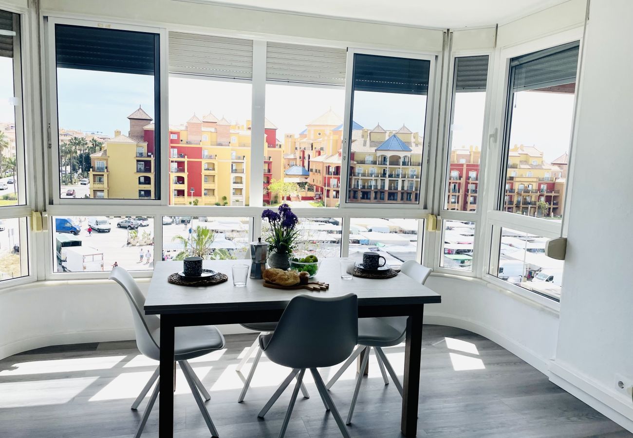 Apartment in Torrox - Laguna Beach 967 by At Home Costa del Sol
