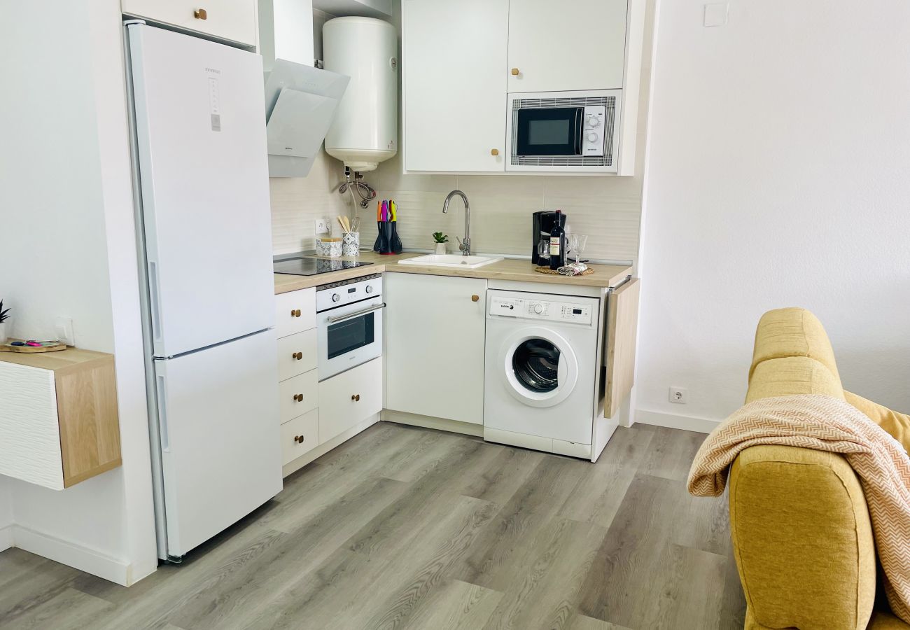 Apartment in Torrox - Laguna Beach 967 by At Home Costa del Sol