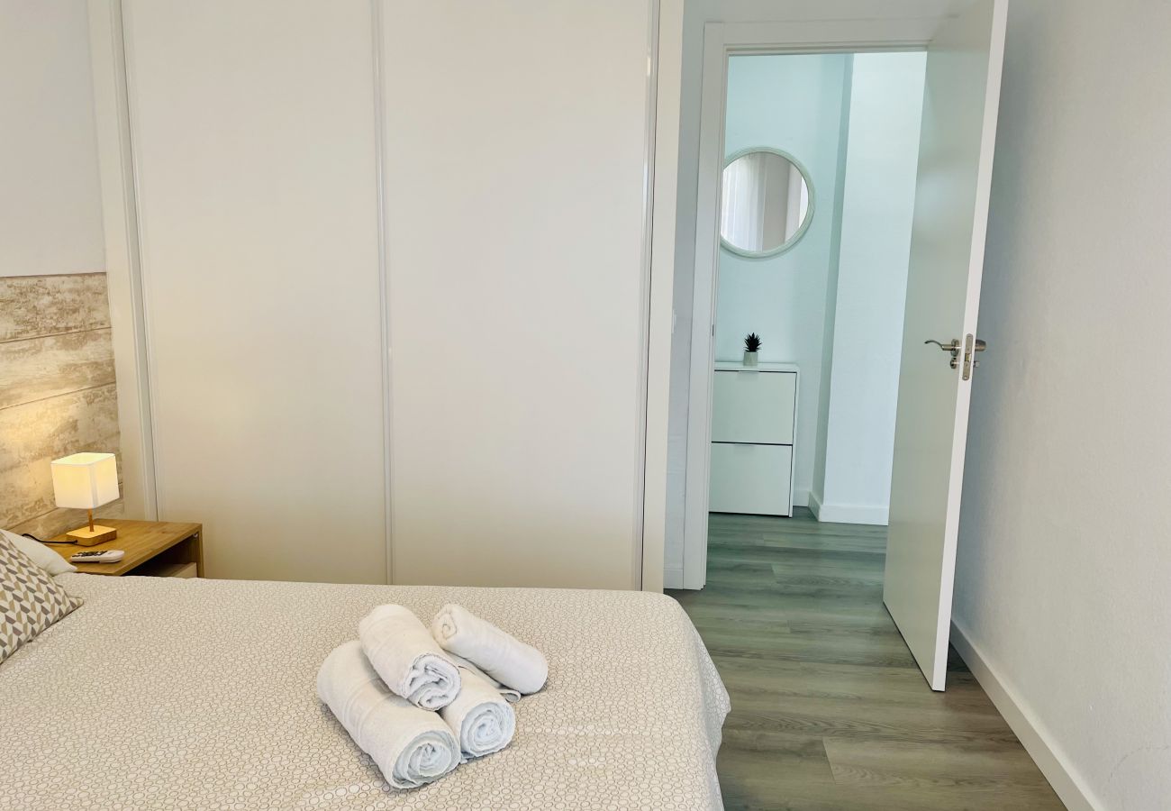 Apartment in Torrox - Laguna Beach 967 by At Home Costa del Sol
