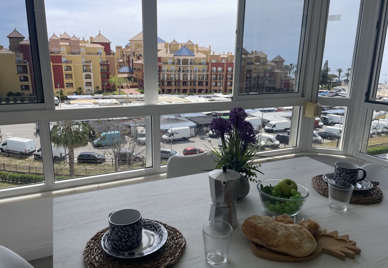 Apartment in Torrox - Laguna Beach 967 by At Home Costa del Sol