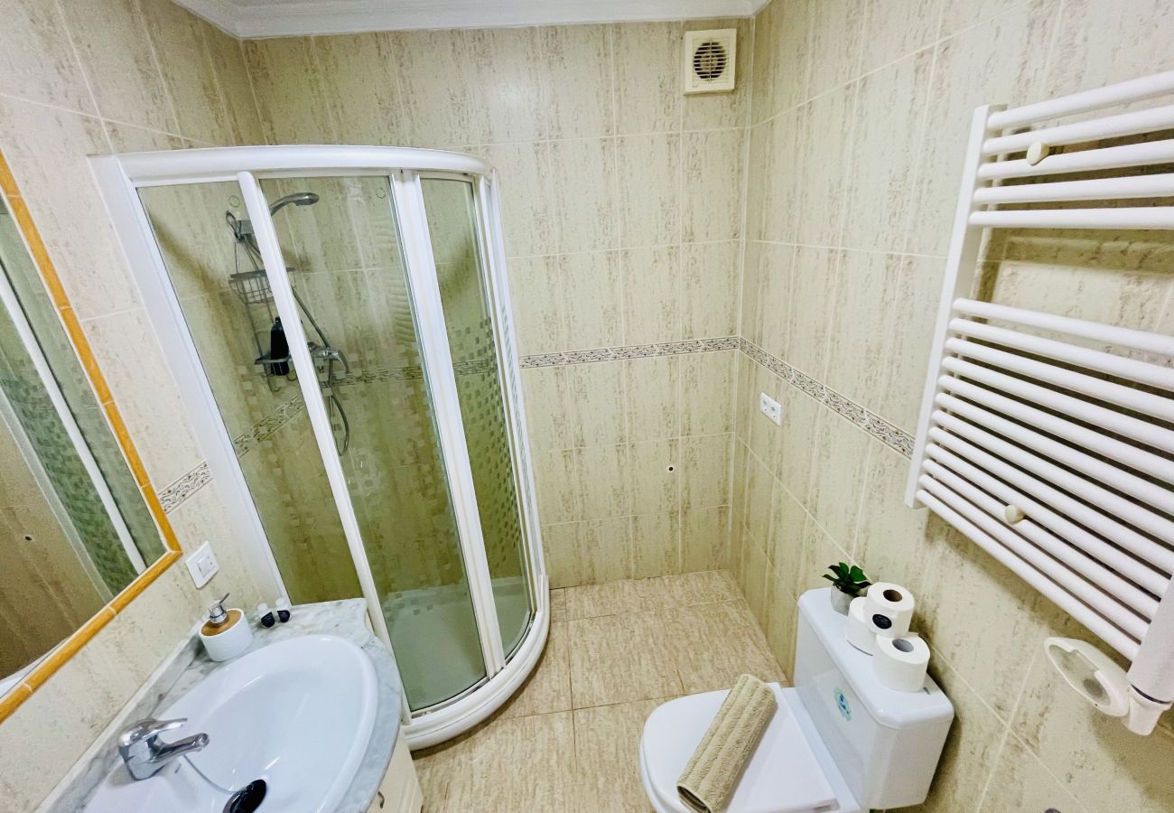 Apartment in Torrox - Laguna Beach 967 by At Home Costa del Sol