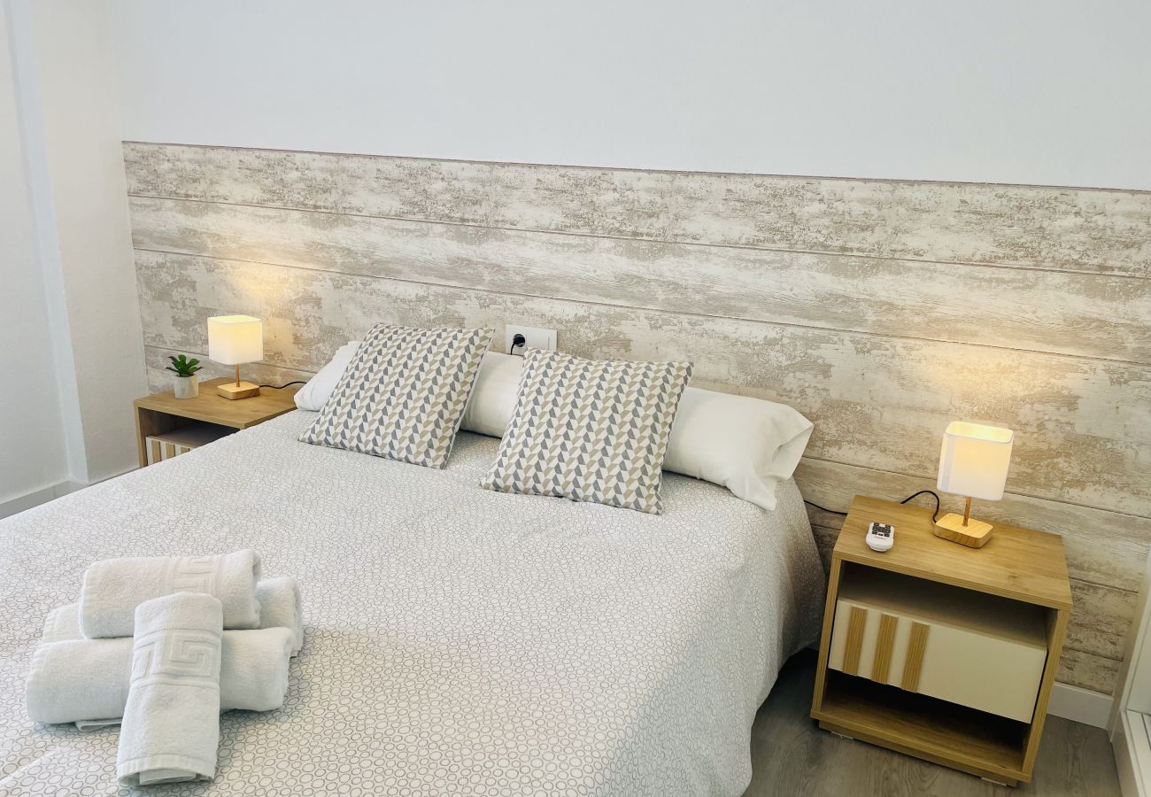 Apartment in Torrox - Laguna Beach 967 by At Home Costa del Sol