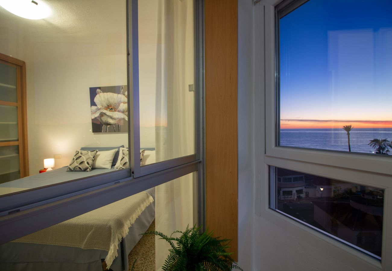 Apartment in Torrox - Madrid 401 by At Home Costa del Sol