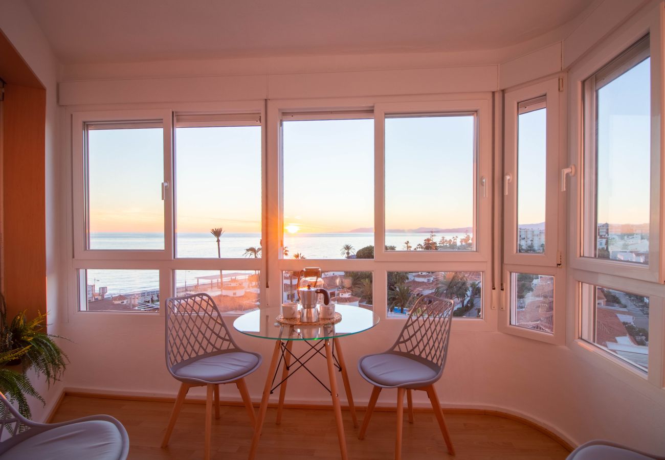 Apartment in Torrox - Madrid 401 by At Home Costa del Sol