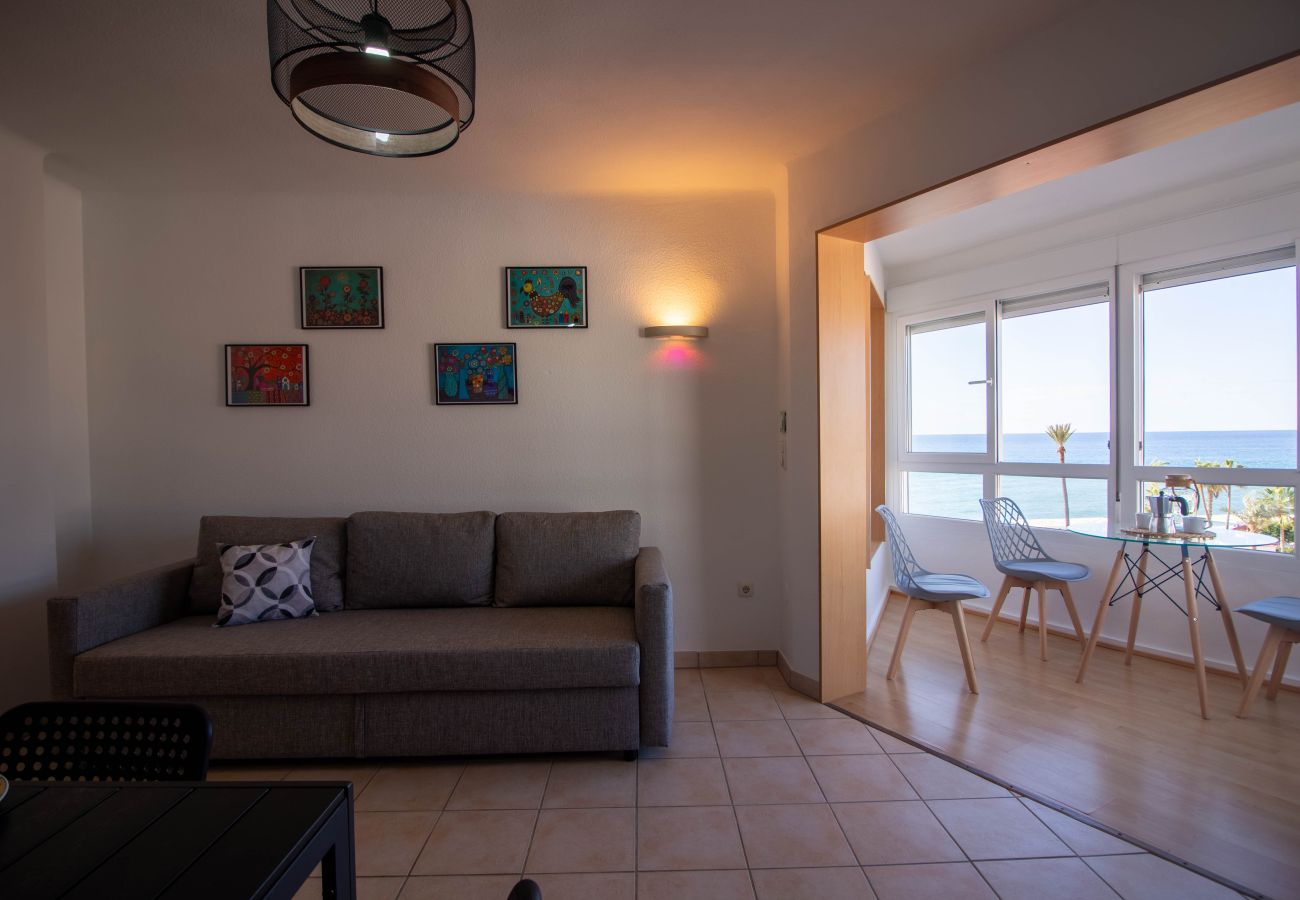 Apartment in Torrox - Madrid 401 by At Home Costa del Sol
