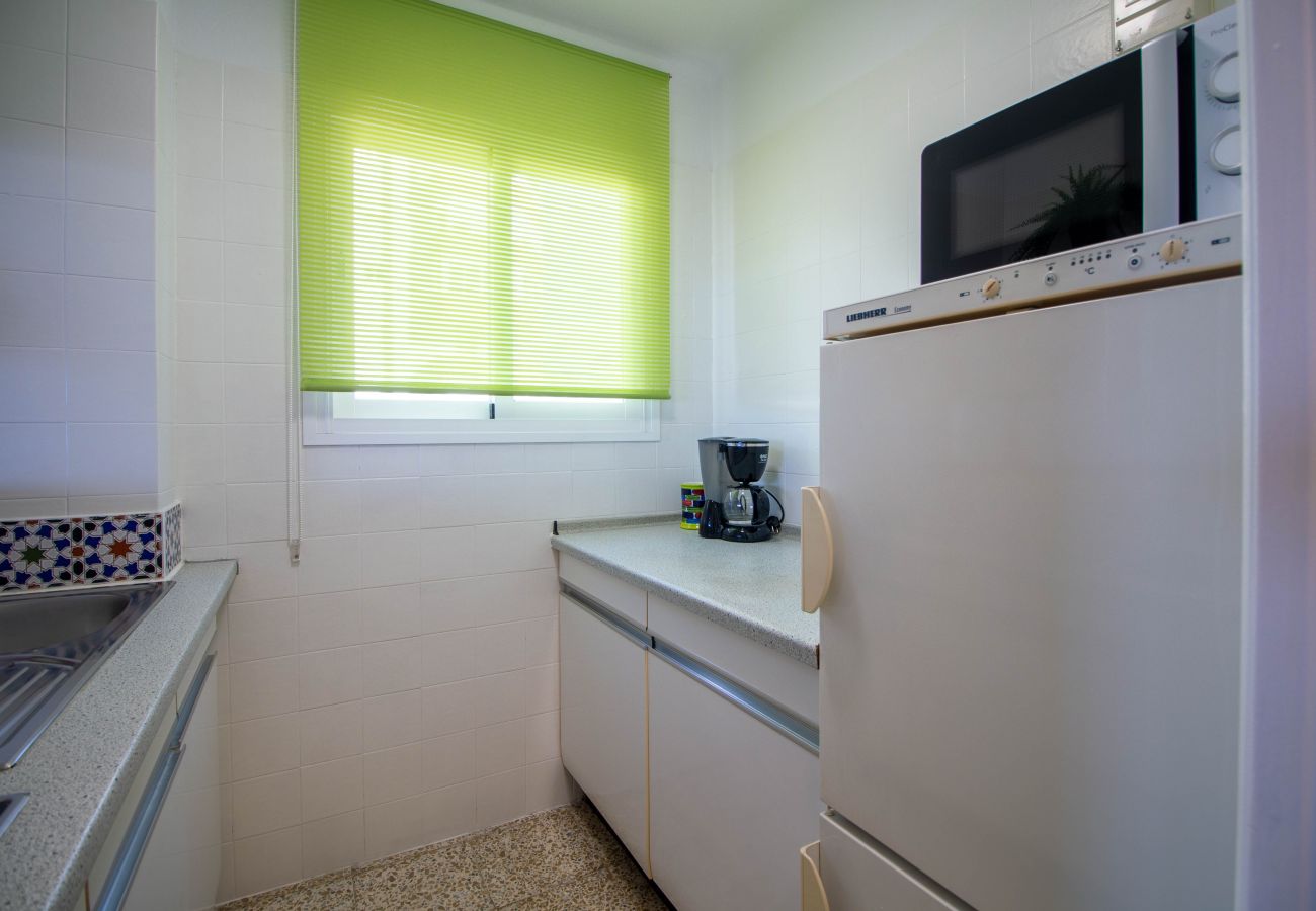 Apartment in Torrox - Madrid 401 by At Home Costa del Sol