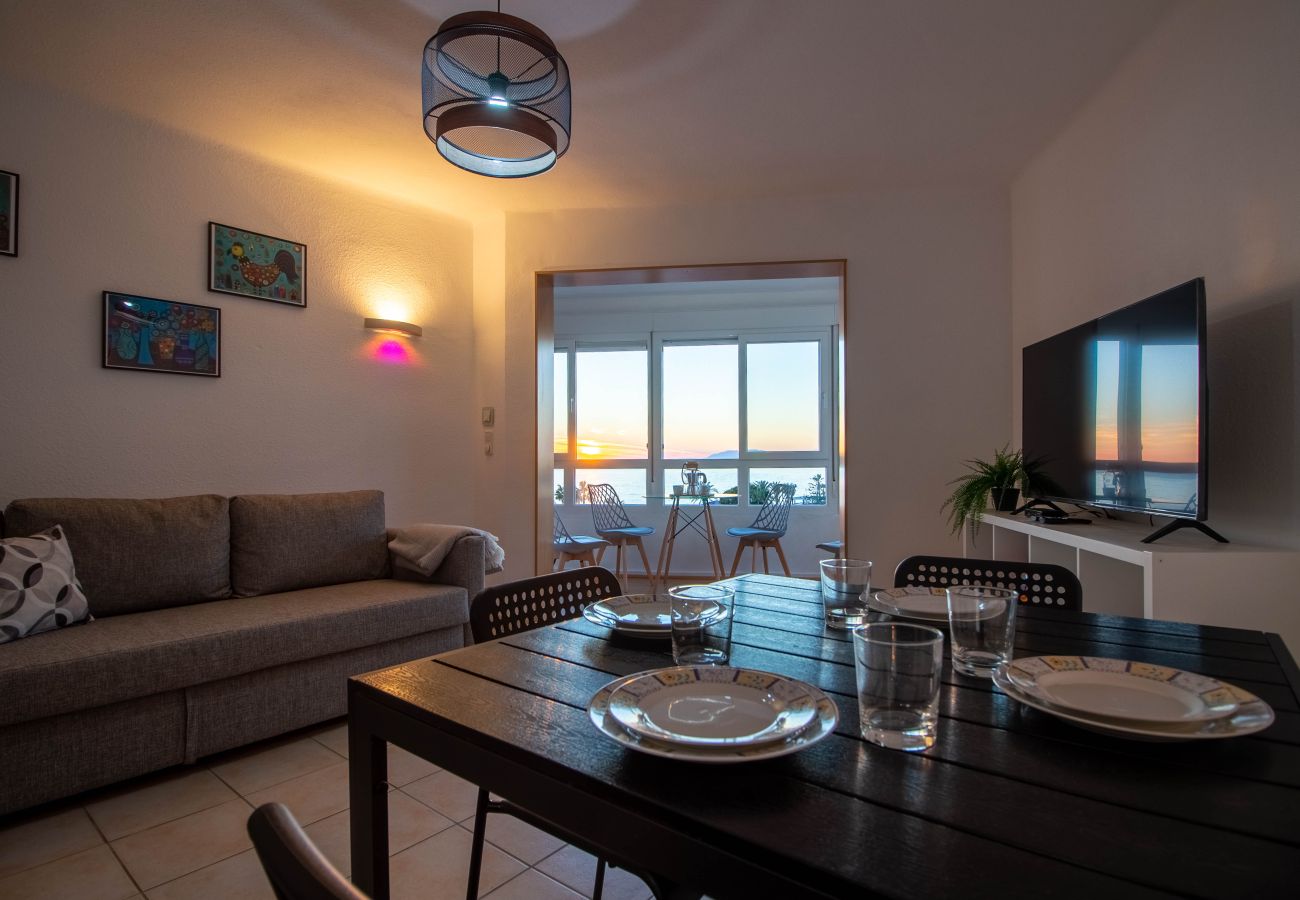 Apartment in Torrox - Madrid 401 by At Home Costa del Sol