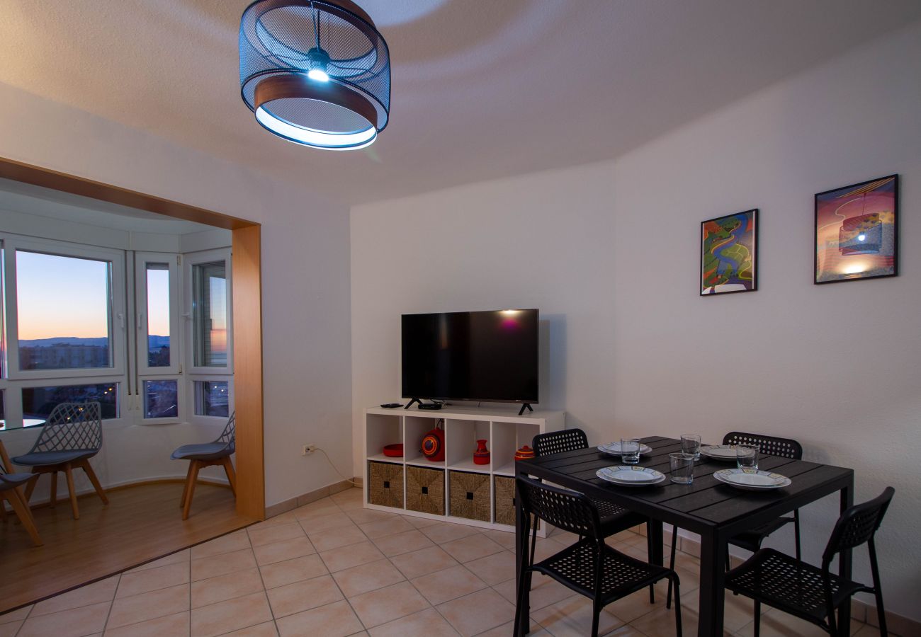 Apartment in Torrox - Madrid 401 by At Home Costa del Sol