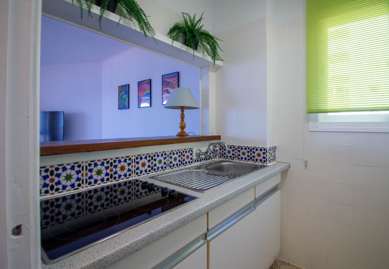 Apartment in Torrox - Madrid 401 by At Home Costa del Sol