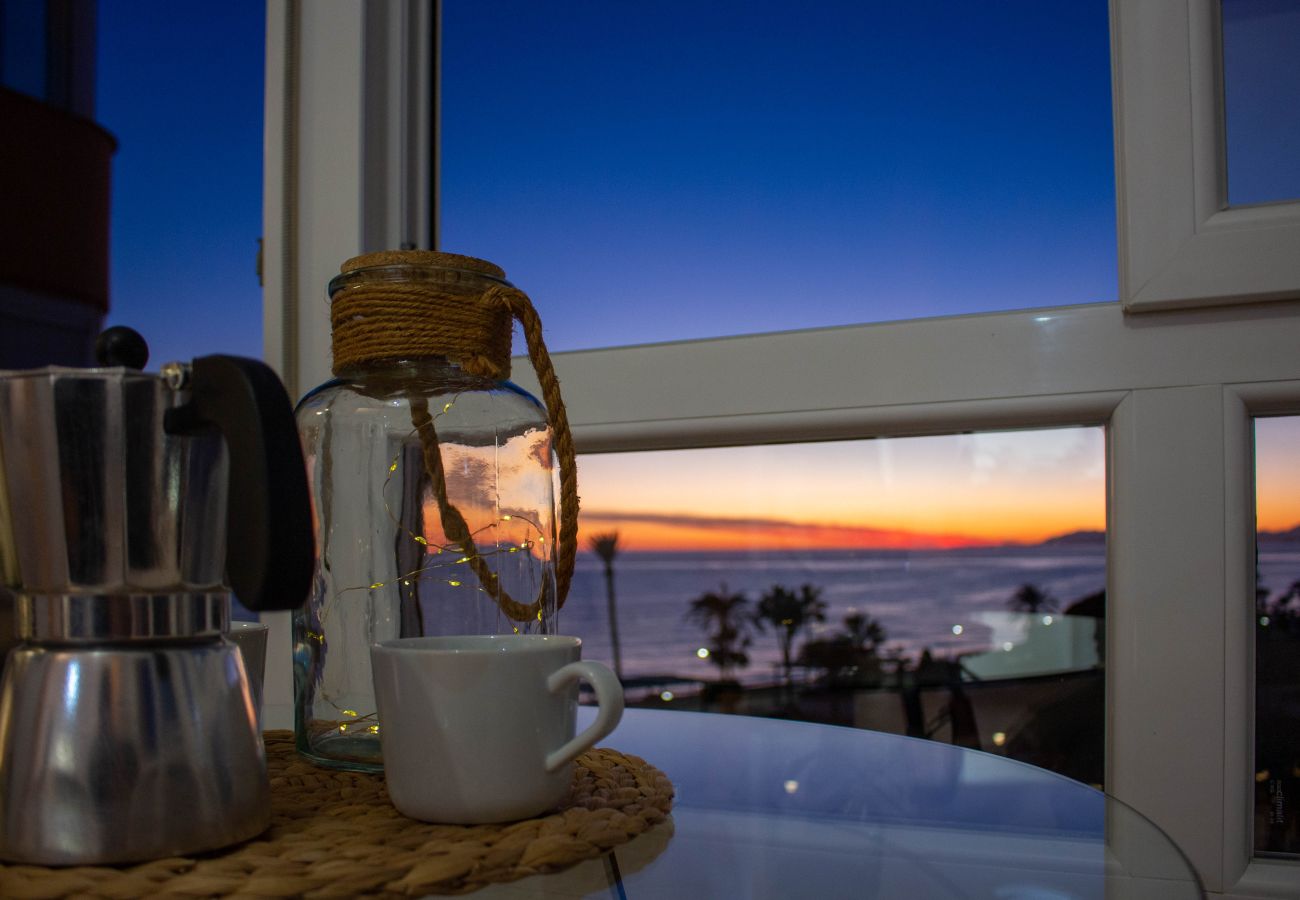 Apartment in Torrox - Madrid 401 by At Home Costa del Sol