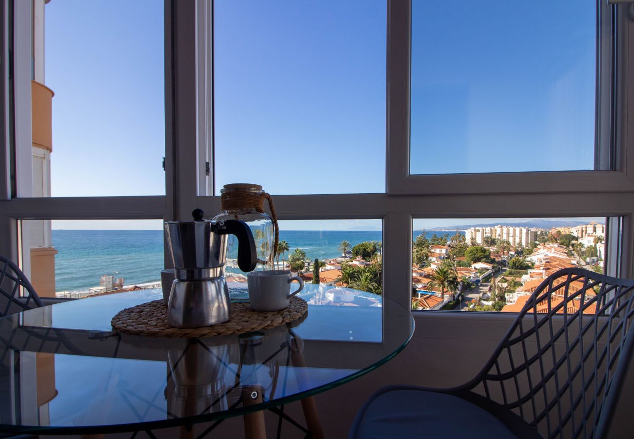Apartment in Torrox - Madrid 401 by At Home Costa del Sol